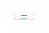 Комплект пружинок колодок ручника Mitsubishi Colt 1.1-1.5 DI-D 04-12 (Lucas) QUICK BRAKE 105-0891 (фото 4)