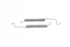 Комплект пружинок колодок ручника Mitsubishi Colt 1.1-1.5 DI-D 04-12 (Lucas) QUICK BRAKE 105-0891 (фото 6)