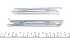 Механізм розводки колодок ручника Skoda Octavia I/VW Caddy II 95- (к-кт) QUICK BRAKE 105 53 004 (фото 2)