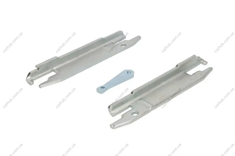Механізм розводки колодок ручника Skoda Fabia I-III/VW Polo 91- QUICK BRAKE 105 53 005 (фото 1)