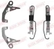 Регулятор гальм TOYOTA CAMRY, CARINA E VI, CARINA IV, CARINA V, CELICA, COROLLA, COROLLA FX, CORONA, PASEO 1.3-2.5 10.82-01.02 QUICK BRAKE 10853001 (фото 1)