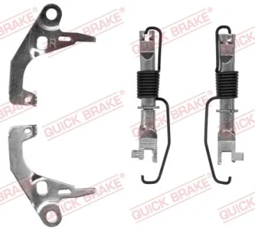 Регулятор гальм TOYOTA CAMRY, CARINA E VI, CARINA IV, CARINA V, CELICA, COROLLA, COROLLA FX, CORONA, PASEO 1.3-2.5 10.82-01.02 QUICK BRAKE 10853001