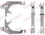 Регулятор гальм TOYOTA DYNA, HIACE III, HIACE IV, HILUX IV, HILUX V, HILUX VI, LAND CRUISER, LAND CRUISER 80 VW TARO 1.8-4.2D 03.69- QUICK BRAKE 10853018 (фото 1)