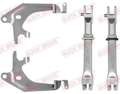 Регулятор гальм TOYOTA DYNA, HIACE III, HIACE IV, HILUX IV, HILUX V, HILUX VI, LAND CRUISER, LAND CRUISER 80 VW TARO 1.8-4.2D 03.69- QUICK BRAKE 10853018
