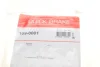 Планка супорта (переднього) прижимна (к-кт) Lexus ES/LS/RX/Toyota Rav4 08- (Advics) QUICK BRAKE 109-0001 (фото 16)