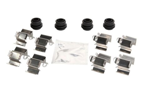 Фото монтажний компл.,гальм.колодки QUICK BRAKE 1090015 Монтажний компл.,гальм.колодки QUICK BRAKE 1090015