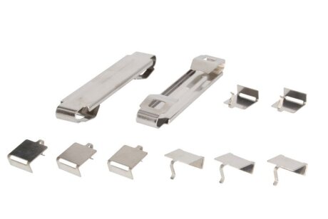 Фото монтажний компл.,гальм.колодки QUICK BRAKE 1090029 Монтажний компл.,гальм.колодки QUICK BRAKE 1090029