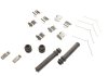 Планка супорта (переднього) прижимная Mitsubishi Eclipse/Outlander III 17- (к-кт) QUICK BRAKE 109-0169 (фото 12)