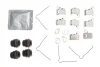 Планка супорта (переднього) прижимна (к-кт) Mazda CX-60 22- QUICK BRAKE 109-0201 (фото 1)
