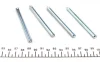 Планка супорта (переднього) прижимна (к-кт) Opel Kadett E/Corsa A 1.0-2.0 75-93 (Delco) QUICK BRAKE 109-0975 (фото 2)