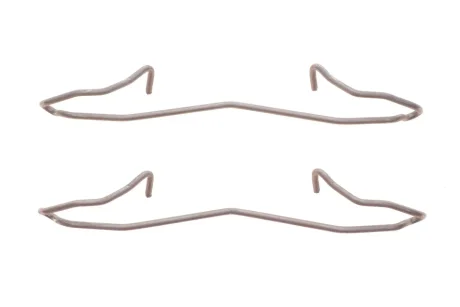 Планка супорта (переднього) прижимна (к-кт) Ford Sierra/Escort 85-95 QUICK BRAKE 109-1057
