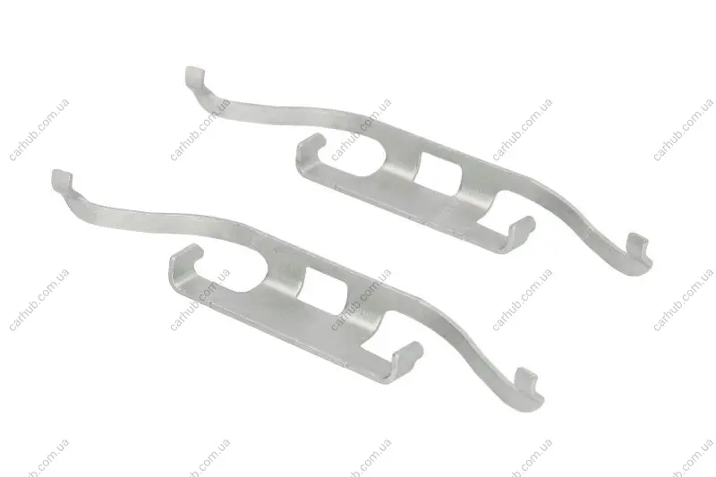 Планка супорта (заднього) прижимна (к-кт) BMW 7 (E32)/5 (E34) 1.8-5.0 88-97 (Ate) QUICK BRAKE 109-1097 (фото 1)