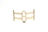 Планка супорта (заднього) прижимна (к-кт) Honda Accord IV-VIII/Civic VIII/CR-V II 88- (Akebono) QUICK BRAKE 109-1118 (фото 4)