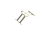 Планка супорта (заднього) прижимна (к-кт) Honda Accord IV-VIII/Civic VIII/CR-V II 88- (Akebono) QUICK BRAKE 109-1118 (фото 5)