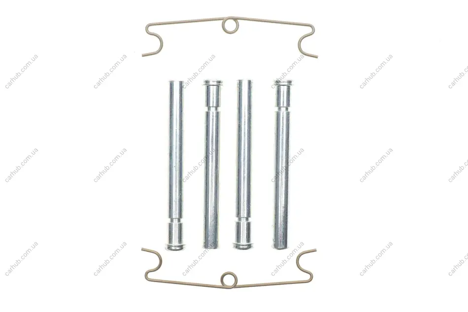 Планка супорта (переднього) прижимна (к-кт) VW T4 90-03 QUICK BRAKE 109-1190 (фото 1)