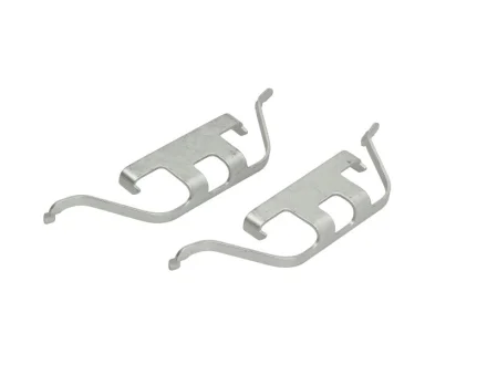 Планка супорта (заднього) прижимна (к-кт) BMW 3 (E90/E46)/ 5 (E34/E60)/7 (E38) 91- QUICK BRAKE 109-1201