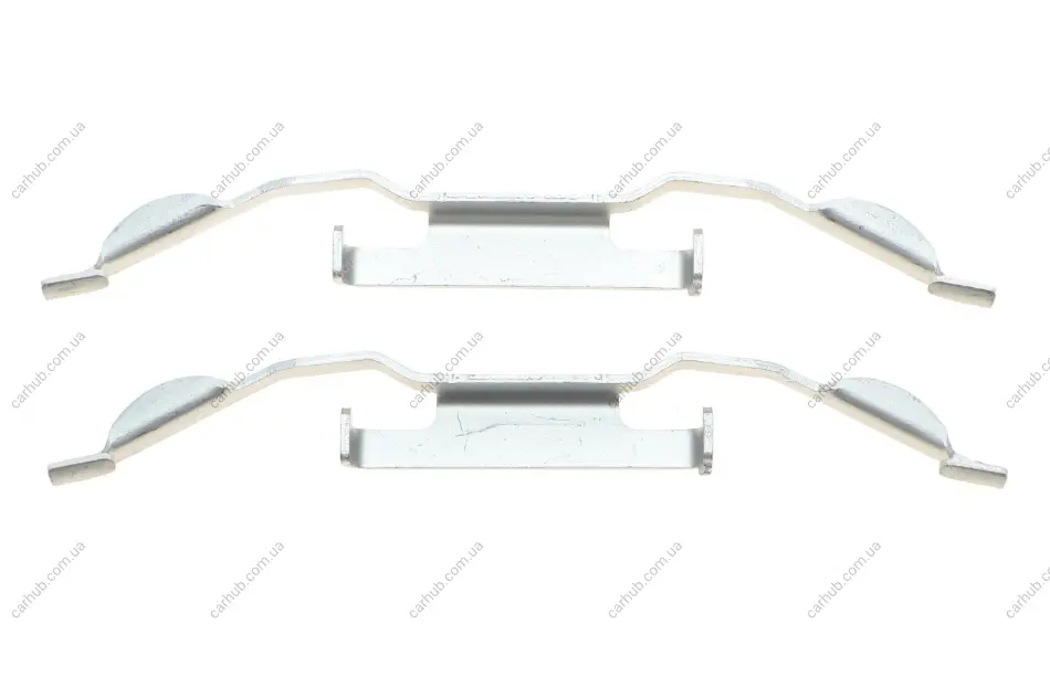 Планка супорта (переднього) прижимна (к-кт) Ford Mondeo/BMW 3 (E36)/Volvo XC70C 98- QUICK BRAKE 109-1221 (фото 1)