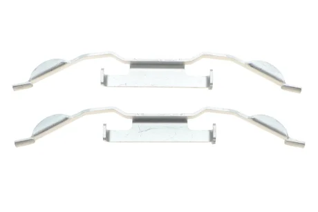Планка супорта (переднього) прижимна (к-кт) Ford Mondeo/BMW 3 (E36)/Volvo XC70C 98- QUICK BRAKE 109-1221