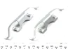 Планка супорта (заднього) прижимна (к-кт) BMW 5 (E39) 2.0-5.0 95-04 (Ate) QUICK BRAKE 109-1241 (фото 2)