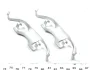 Планка супорта (заднього) прижимна (к-кт) BMW 5 (E39) 2.0-5.0 95-04 (Ate) QUICK BRAKE 109-1241 (фото 3)