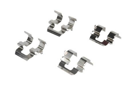 Фото монтажний компл.,гальм.колодки QUICK BRAKE 1091259 Монтажний компл.,гальм.колодки QUICK BRAKE 1091259