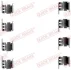 Монтажний набір гальмівних колодок передн SUZUKI WAGON R+ 1.0/1.2 02.98-05.00 QUICK BRAKE 1091286 (фото 1)