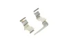 Планка супорта (переднього) прижимна (к-кт) Mazda 6 02-08 QUICK BRAKE 109-1605 (фото 2)