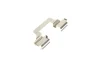 Планка супорта (переднього) прижимна (к-кт) Citroen C6 05-12/Peugeot 407 04- (Lucas) QUICK BRAKE 109-1656 (фото 3)