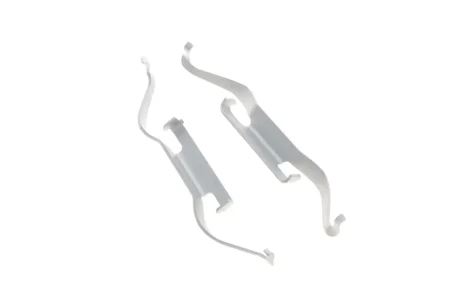 Планка супорта (переднього) прижимна (к-кт) VW T5 03-15 (Ate) QUICK BRAKE 109-1681