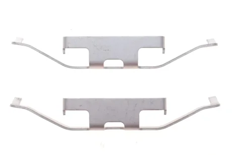 Планка супорта (заднього) прижимна (к-кт) VW T5/Touareg 02-15 QUICK BRAKE 109-1682