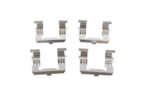 Планка супорта (переднього) прижимна (к-кт) Ford Ranger 99-12/Nissan Maxima 00-03 (TOKICO) QUICK BRAKE 109-1715