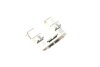 Фото 2 - планка супорта (переднього) прижимна (к-кт) Subaru Forester/Impreza/Outback 03- (Tokico) QUICK BRAKE 109-1742 Планка супорта (переднього) прижимна (к-кт) Subaru Forester/Impreza/Outback 03- (Tokico) QUICK BRAKE 109-1742 (фото 2)