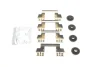 Планка супорта (переднього) прижимна (к-кт) Chrysler 300C 04- (Bosch) QUICK BRAKE 109-1784 (фото 2)