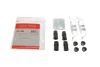 Планка супорта (переднього) прижимна (к-кт) BMW 3(F30)/7(G11/G12)/X4(F26) 10- QUICK BRAKE 109-1850 (фото 1)