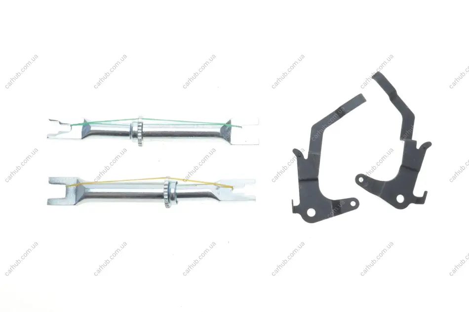 Тріскачка колодок ручника Toyota Hilux VIII 15- (к-кт) QUICK BRAKE 111 53 008 (фото 1)