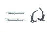 Саморегулятор барабанних колодок TOYOTA HILUX VIII 2.4D 05.15- QUICK BRAKE 111 53 008 (фото 1)