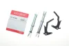 Тріскачка колодок ручника Toyota Hilux VIII 15- (к-кт) QUICK BRAKE 111 53 008 (фото 2)