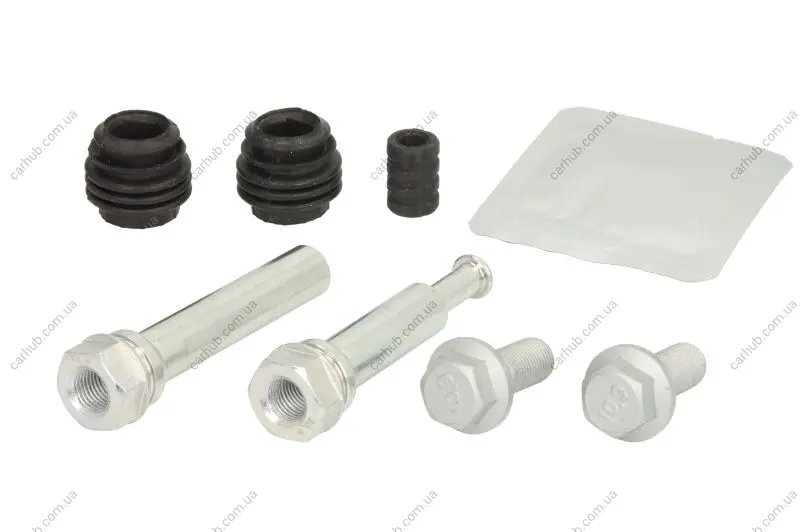 Направляюча супорта (переднього/к-кт) Hyunda H-1 2.4i/2.5 CRDi 08- (Mando) QUICK BRAKE 113-0022X (фото 1)