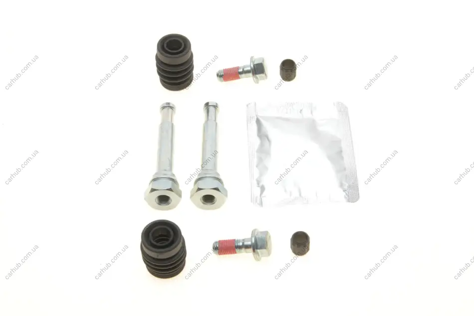 Ремкомплект супорта (переднього) Mazda 3/CX-30 18- (Akebono) QUICK BRAKE 113-0052X (фото 1)