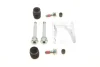 Ремкомплект супорта (переднього) Mazda 3/CX-30 18- (Akebono) QUICK BRAKE 113-0052X (фото 1)