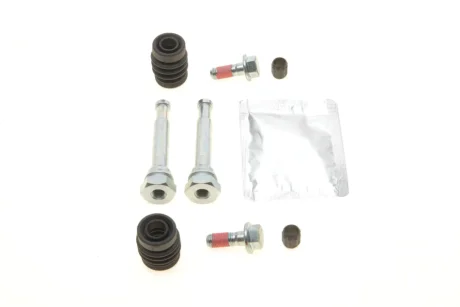 Ремкомплект супорта (переднього) Mazda 3/CX-30 18- (Akebono) QUICK BRAKE 113-0052X
