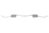 Пружини супорта (заднього) Audi A4/A6/VW Golf VI 94-13 (К-кт L+R) QUICK BRAKE 113-0504 (фото 3)