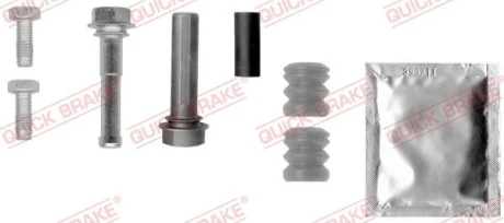 Р/к направляючих суппорта QUICK BRAKE 1131308X