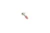 Направляюча супорта (переднього/к-кт) Nissan Pixo/Suzuki Alto 04- QUICK BRAKE 113-1421X (фото 6)