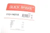 Направляюча супорта (переднього/к-кт) Nissan Pixo/Suzuki Alto 04- QUICK BRAKE 113-1421X (фото 9)
