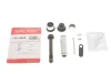 Направляюча супорта (переднього/к-кт) Fiat Scudo/Peugeot Expert 1.6-2.0HDI 96-06 (Bendix) QUICK BRAKE 113-1430X (фото 1)