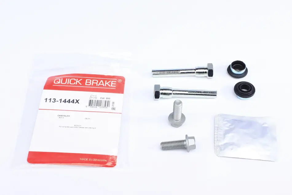 Направляюча супорта (переднього/к-кт) Chrysler 300 C 04- (Bosch) QUICK BRAKE 113-1444X (фото 1)