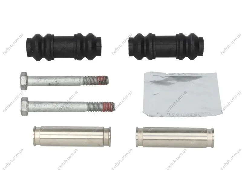 Направляюча супорта (переднього/к-кт) Audi A4/MB C-class (W204/W212) 2.0-5.0 07- (TRW) QUICK BRAKE 113-1450X (фото 1)