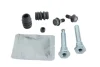 Направляюча супорта (переднього/к-кт) Mazda CX-5/Nissan Leaf 10- QUICK BRAKE 113-1473X (фото 1)