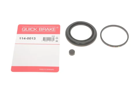 Ремкомплект супорта (переднього) Audi A4/A6/BMW/MB/Opel/VW T4/Passat (d=57mm) Ate QUICK BRAKE 114-0013